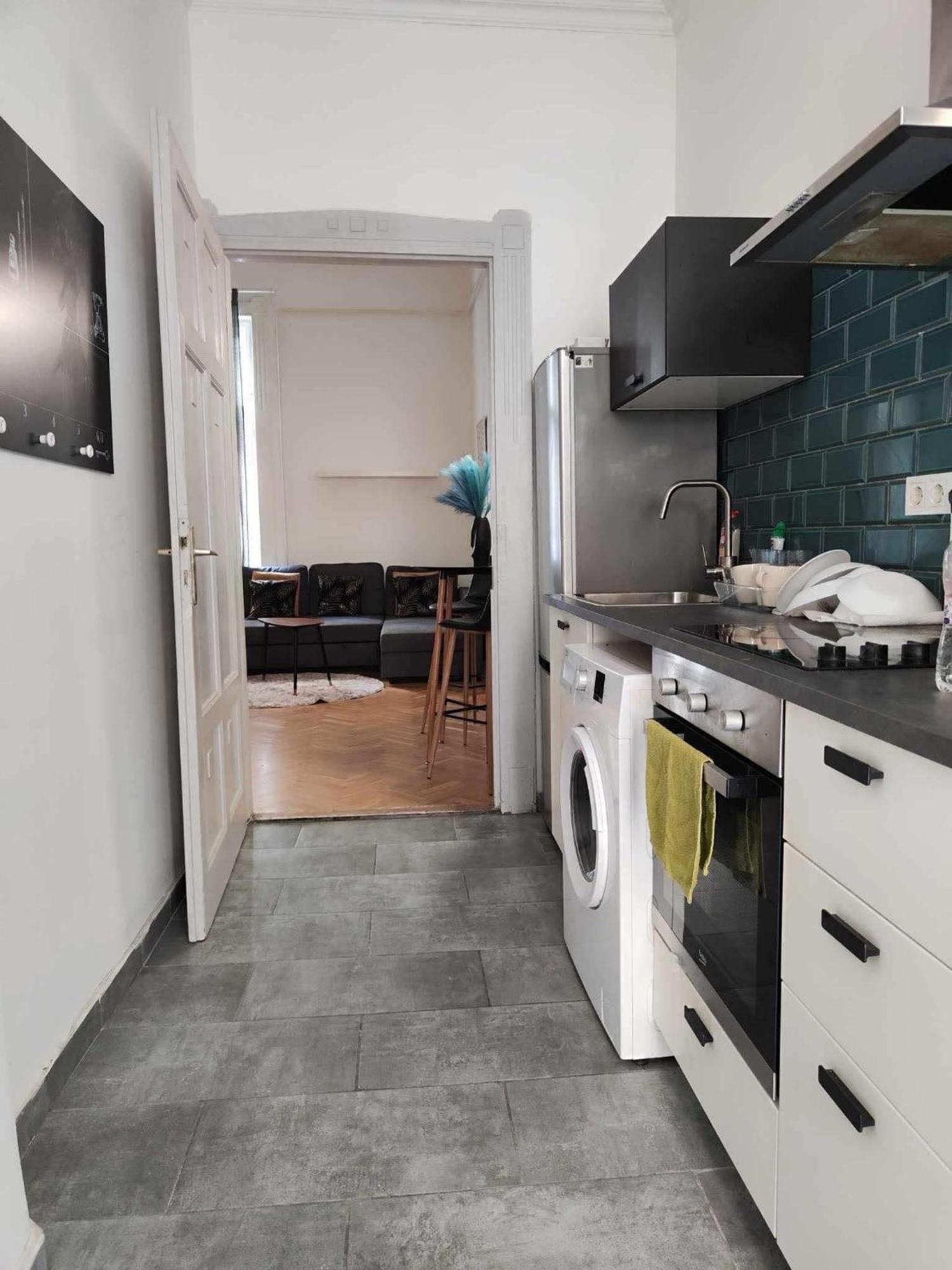 Apartment Frankyapartment Budapest